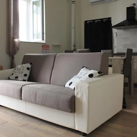 Apartment L'angolo Del Relax Matera